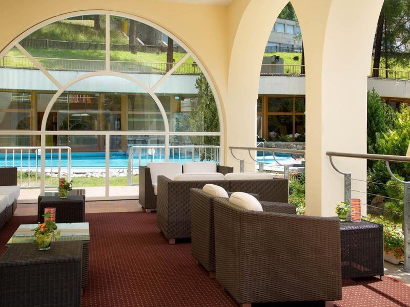 Thermalhotels & Walliser Alpentherme Leukerbad 20