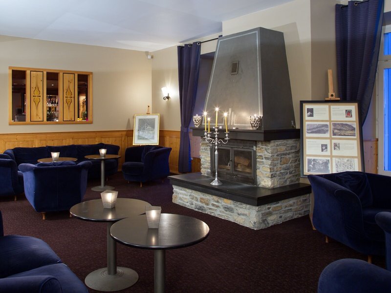 Thermalhotels & Walliser Alpentherme Leukerbad 21