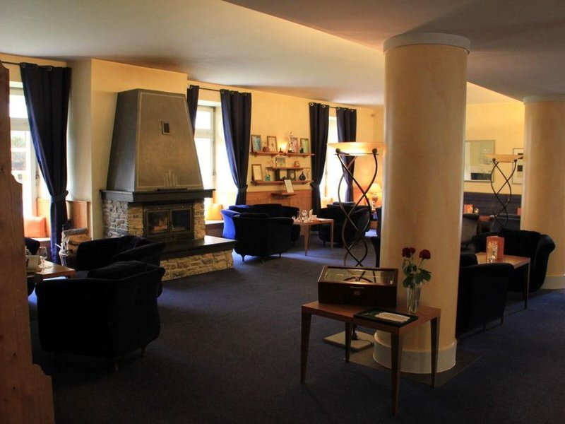 Thermalhotels & Walliser Alpentherme Leukerbad 22