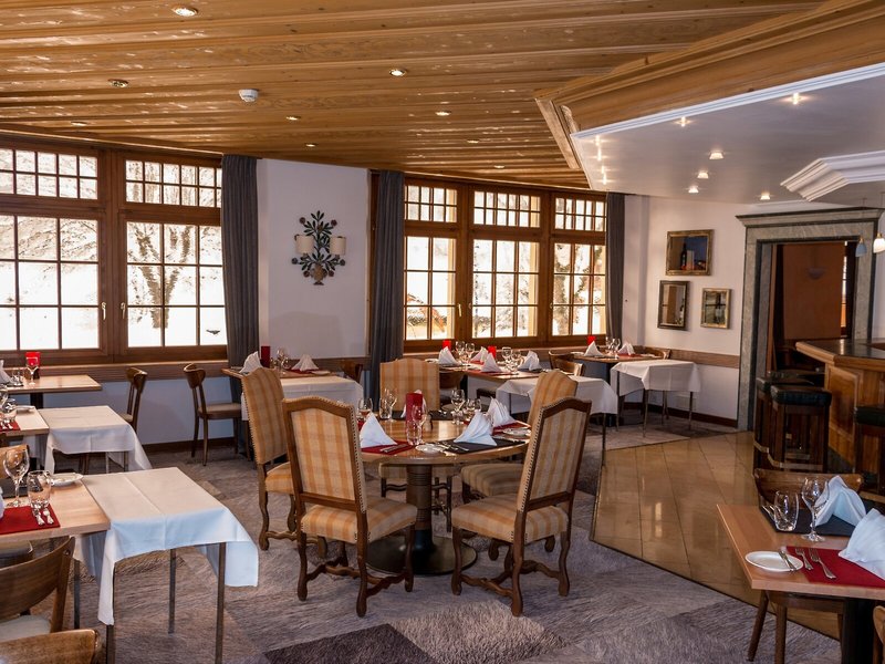Thermalhotels & Walliser Alpentherme Leukerbad 23