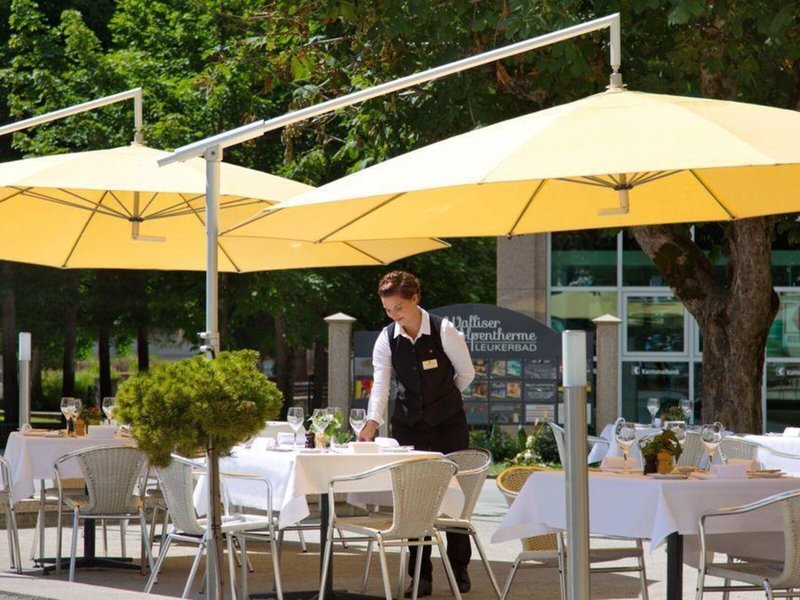 Thermalhotels & Walliser Alpentherme Leukerbad 24