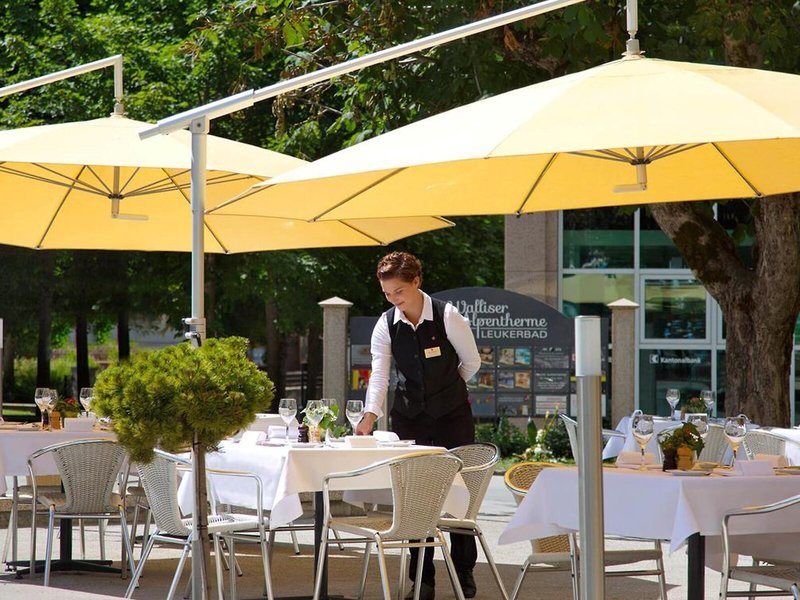 Thermalhotels & Walliser Alpentherme Leukerbad 26