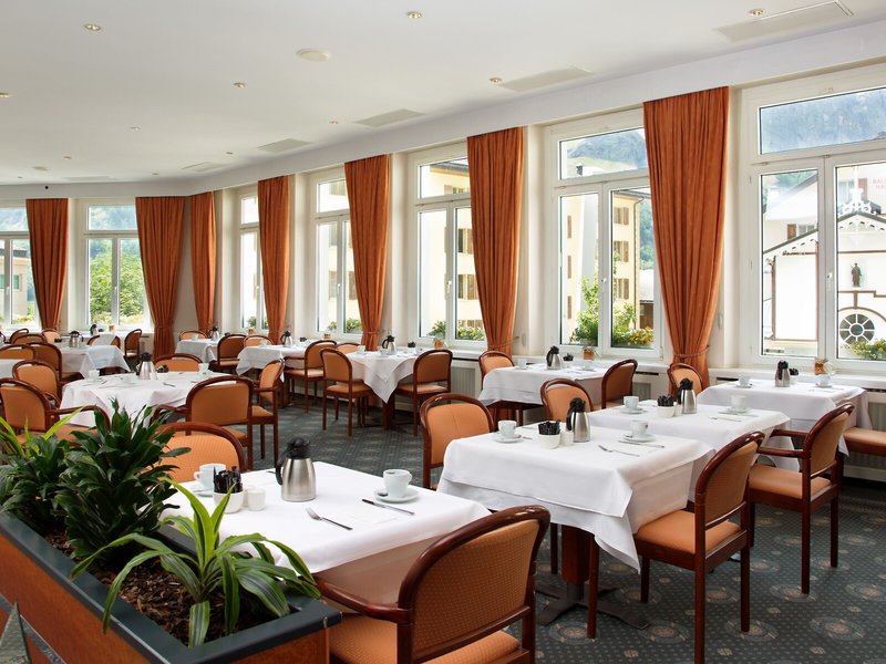 Thermalhotels & Walliser Alpentherme Leukerbad 29