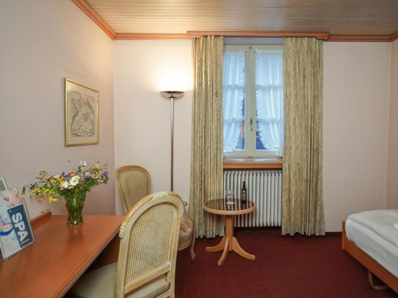 Thermalhotels & Walliser Alpentherme Leukerbad 39