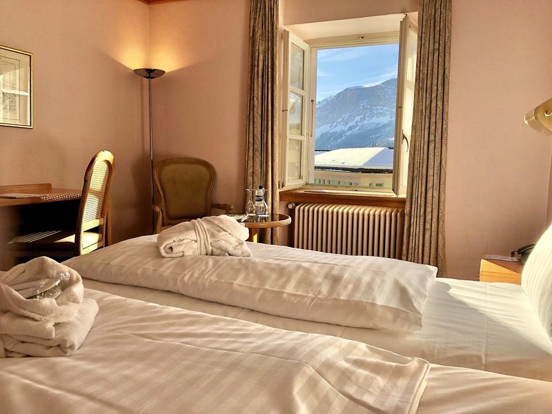 Thermalhotels & Walliser Alpentherme Leukerbad 40