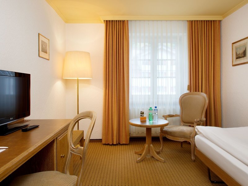 Thermalhotels & Walliser Alpentherme Leukerbad 41