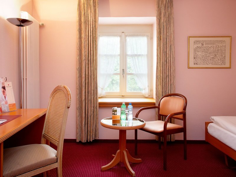 Thermalhotels & Walliser Alpentherme Leukerbad 42