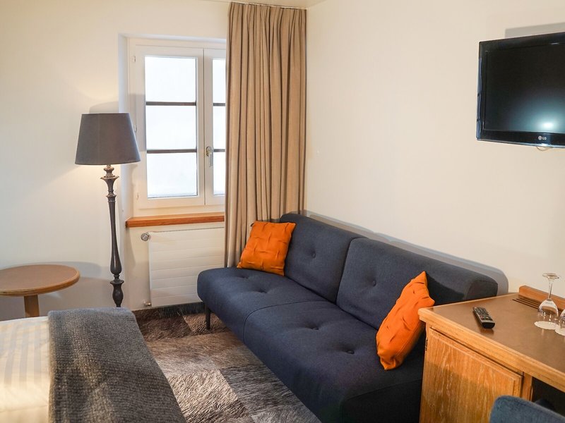 Thermalhotels & Walliser Alpentherme Leukerbad 45