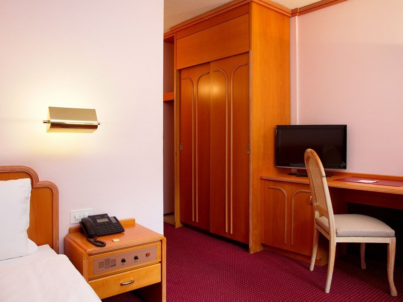 Thermalhotels & Walliser Alpentherme Leukerbad 46