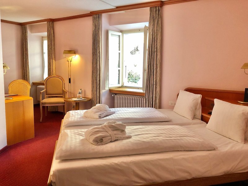 Thermalhotels & Walliser Alpentherme Leukerbad 48