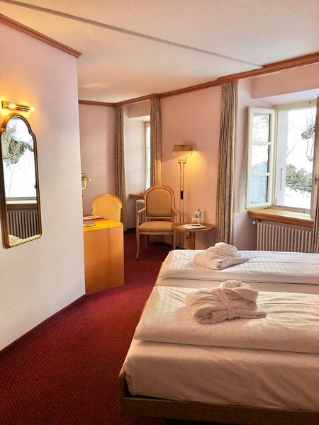 Thermalhotels & Walliser Alpentherme Leukerbad 49