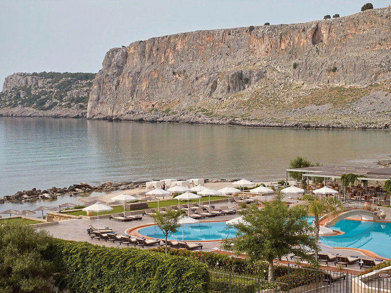 Mitsis Lindos Memories Resort & Spa - Erwachsenenhotel 3