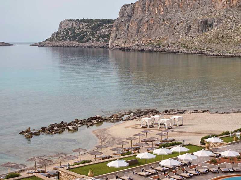 Mitsis Lindos Memories Resort & Spa - Erwachsenenhotel 5