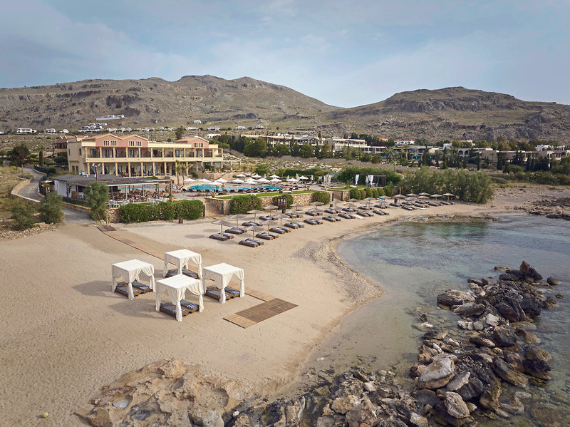 Mitsis Lindos Memories Resort & Spa - Erwachsenenhotel 7