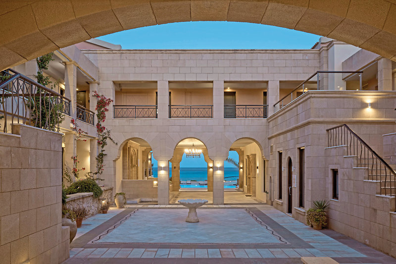 Mitsis Lindos Memories Resort & Spa - Erwachsenenhotel 8