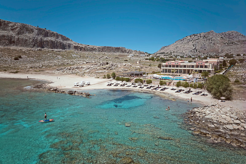 Mitsis Lindos Memories Resort & Spa - Erwachsenenhotel 9