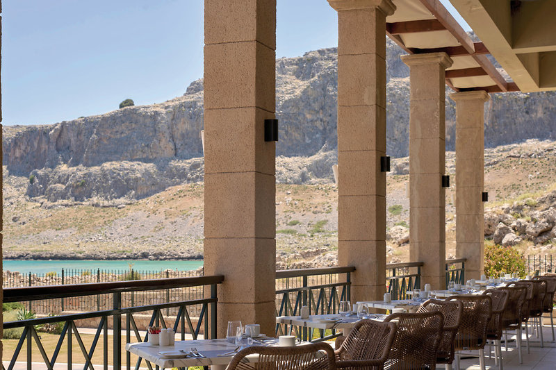 Mitsis Lindos Memories Resort & Spa - Erwachsenenhotel 10