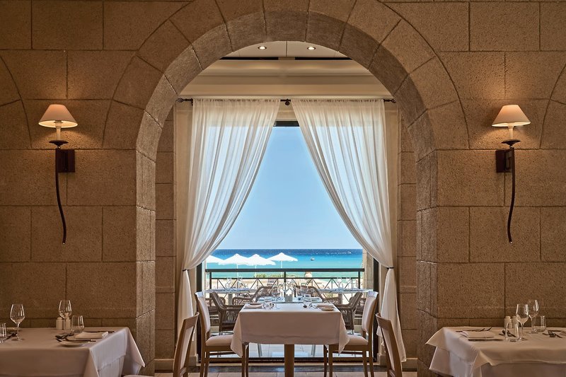 Mitsis Lindos Memories Resort & Spa - Erwachsenenhotel 11