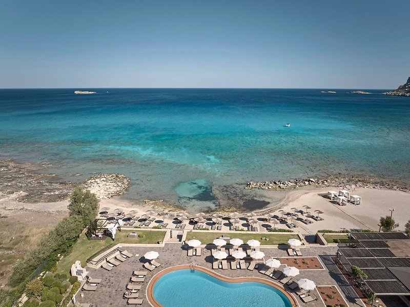 Mitsis Lindos Memories Resort & Spa - Erwachsenenhotel 12