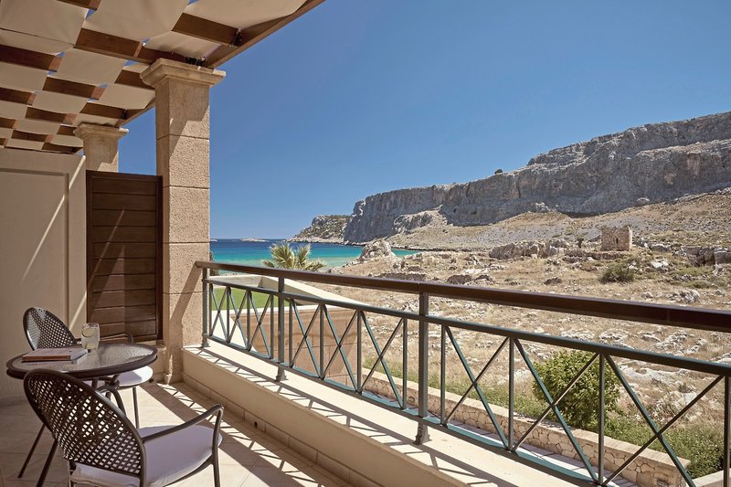 Mitsis Lindos Memories Resort & Spa - Erwachsenenhotel 17