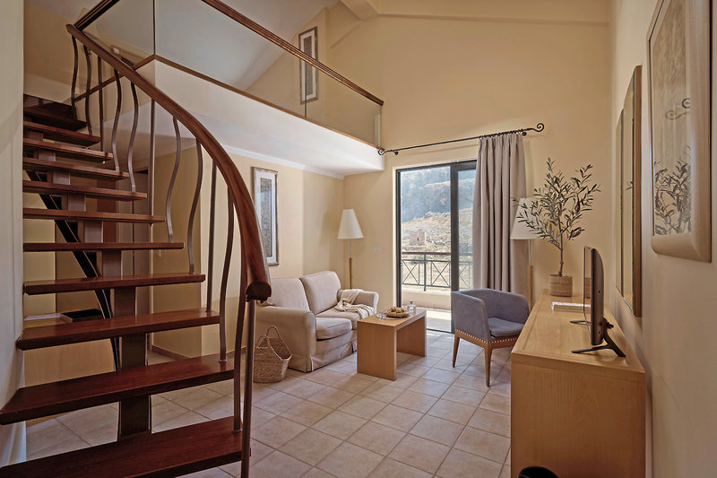 Mitsis Lindos Memories Resort & Spa - Erwachsenenhotel 18