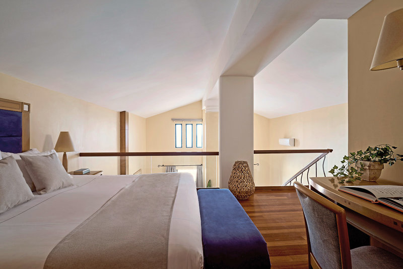 Mitsis Lindos Memories Resort & Spa - Erwachsenenhotel 22