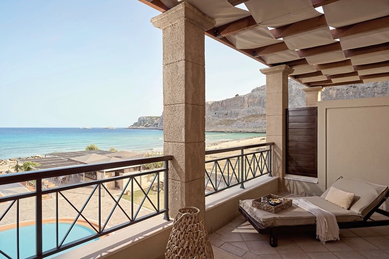 Mitsis Lindos Memories Resort & Spa - Erwachsenenhotel 25