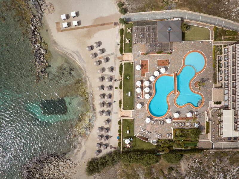 Mitsis Lindos Memories Resort & Spa - Erwachsenenhotel 9