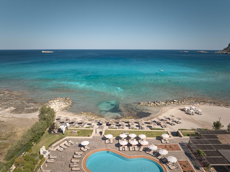 Mitsis Lindos Memories Resort & Spa - Erwachsenenhotel 10