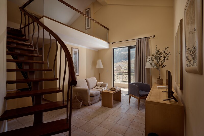 Mitsis Lindos Memories Resort & Spa - Erwachsenenhotel 11