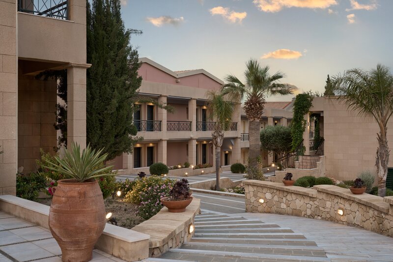 Mitsis Lindos Memories Resort & Spa - Erwachsenenhotel 29