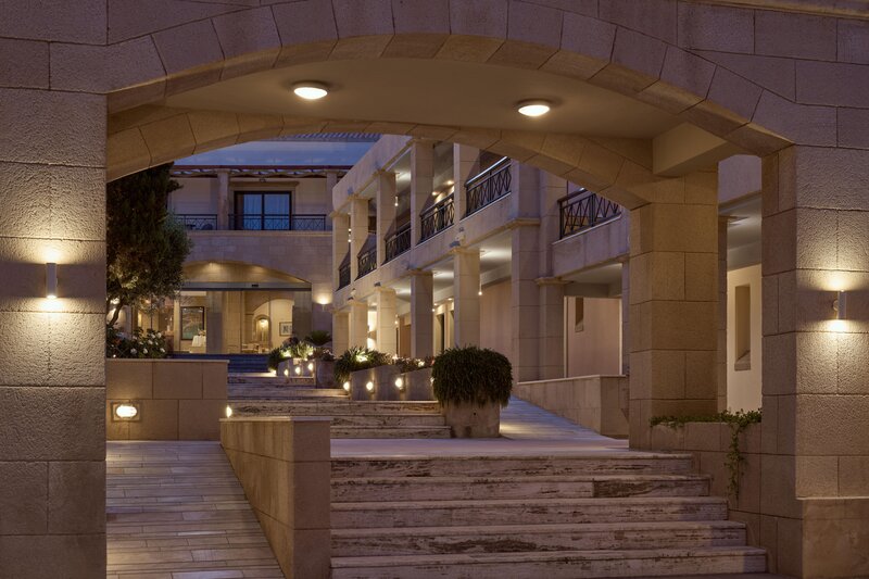 Mitsis Lindos Memories Resort & Spa - Erwachsenenhotel 30