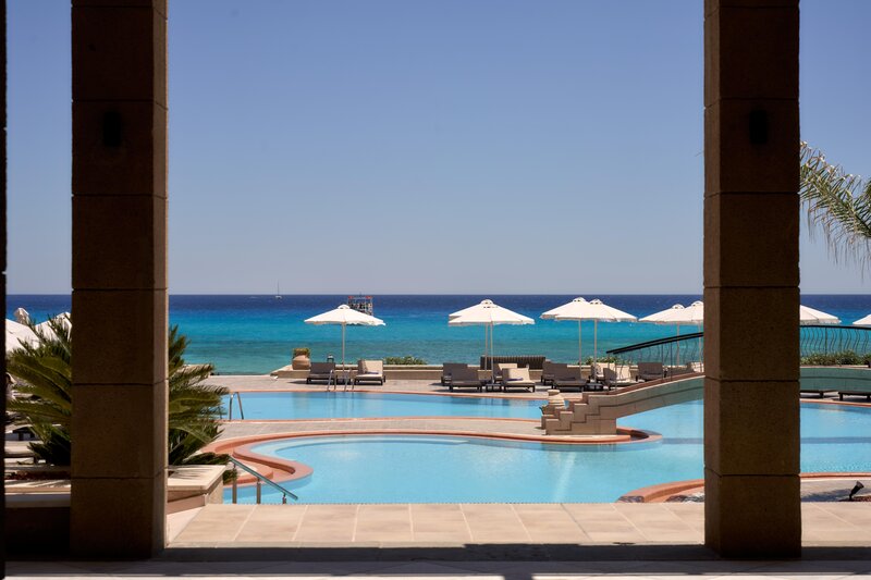 Mitsis Lindos Memories Resort & Spa - Erwachsenenhotel 33