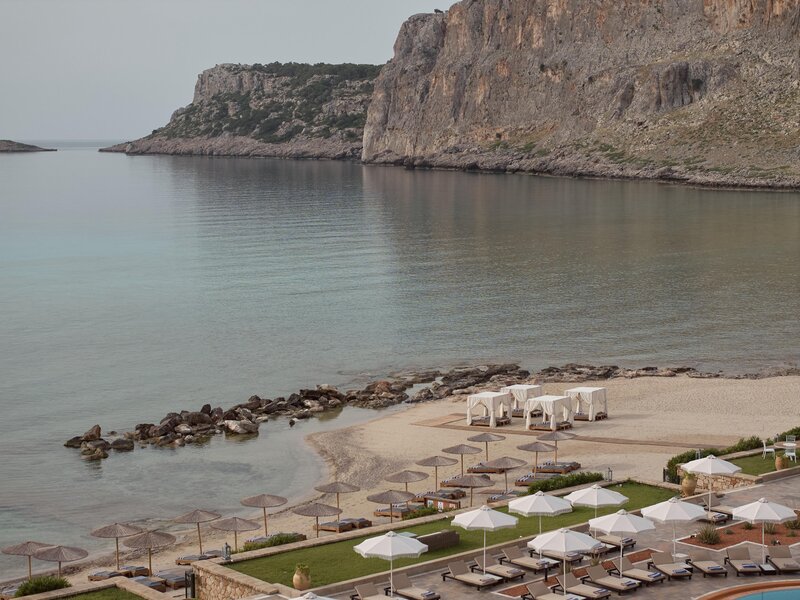 Mitsis Lindos Memories Resort & Spa - Erwachsenenhotel 35