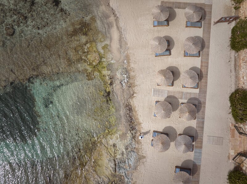 Mitsis Lindos Memories Resort & Spa - Erwachsenenhotel 38