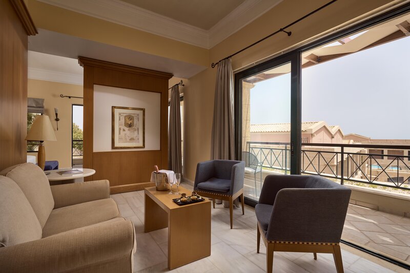 Mitsis Lindos Memories Resort & Spa - Erwachsenenhotel 42