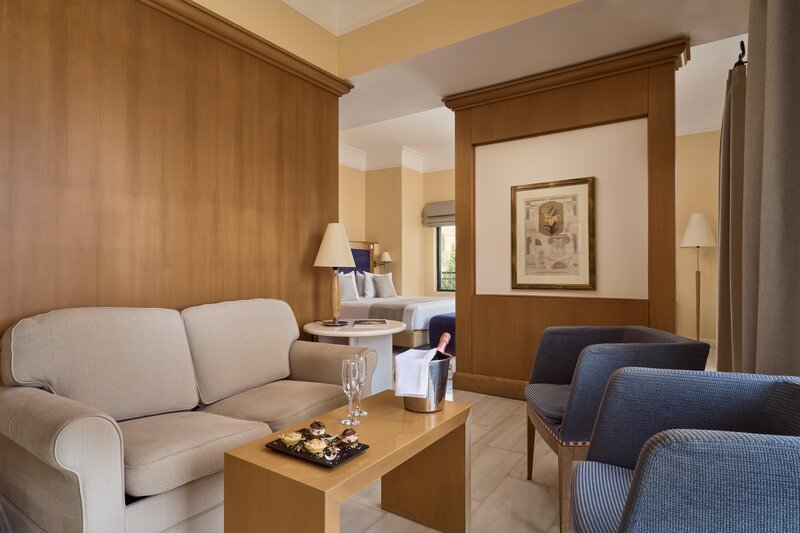 Mitsis Lindos Memories Resort & Spa - Erwachsenenhotel 43