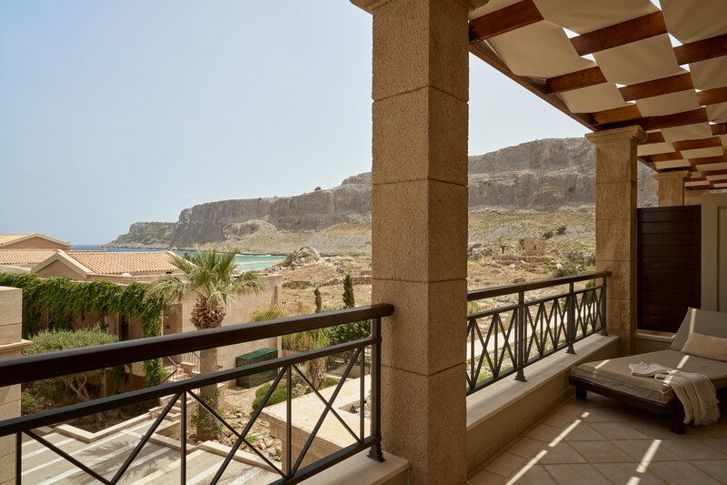 Mitsis Lindos Memories Resort & Spa - Erwachsenenhotel 47