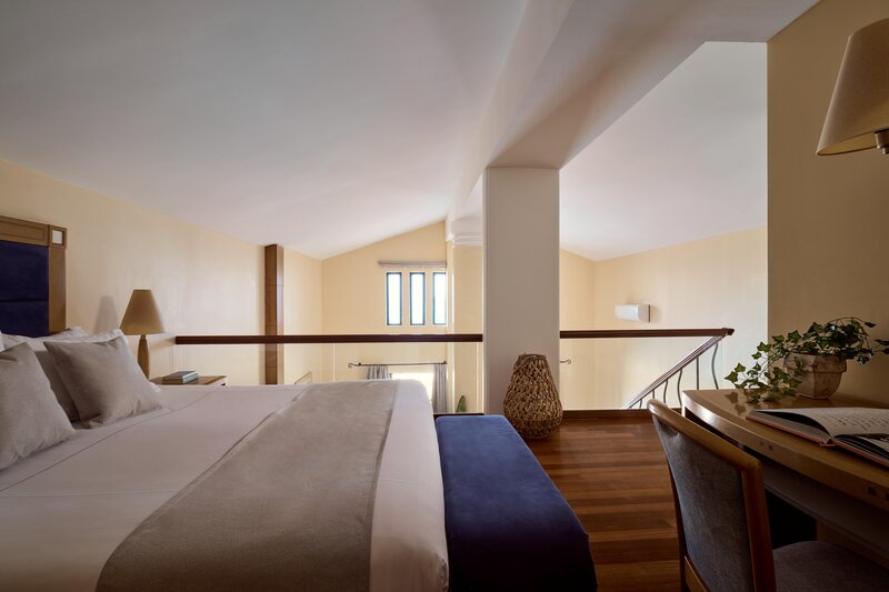 Mitsis Lindos Memories Resort & Spa - Erwachsenenhotel 53