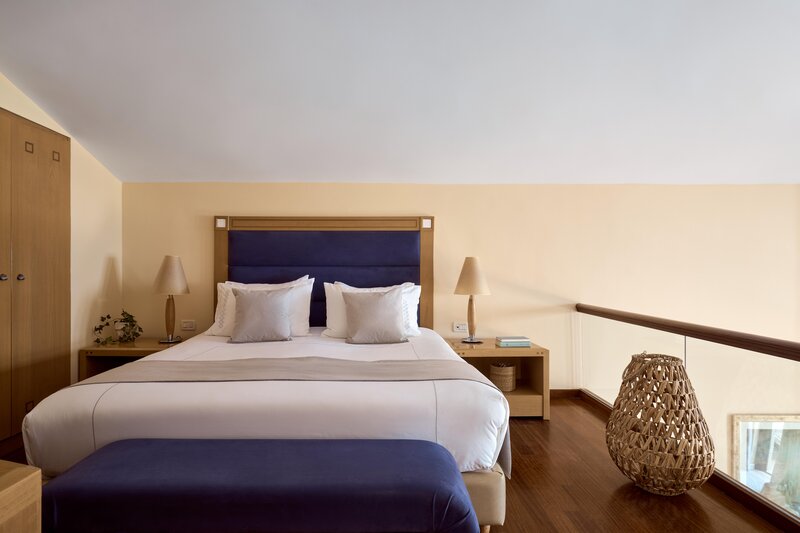 Mitsis Lindos Memories Resort & Spa - Erwachsenenhotel 54