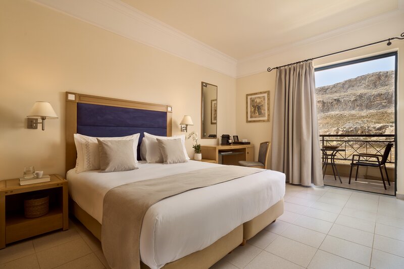 Mitsis Lindos Memories Resort & Spa - Erwachsenenhotel 61