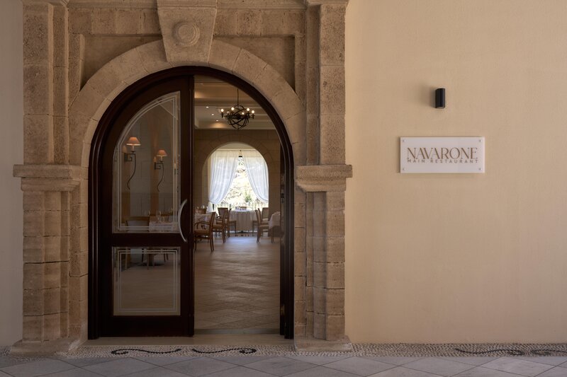 Mitsis Lindos Memories Resort & Spa - Erwachsenenhotel 70