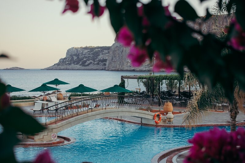 Lindian Dream Seaside Resort 6