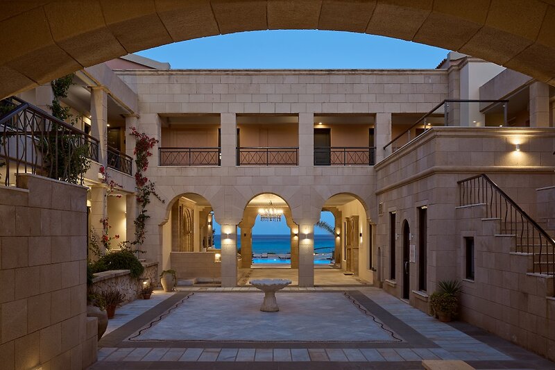 Lindian Dream Seaside Resort 12
