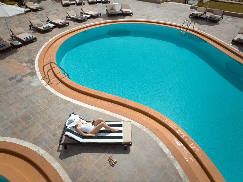 Lindian Dream Seaside Resort 13