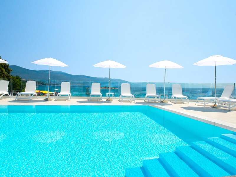 TUI best Family Hotel Lisanj 11 - Outdoor Pool