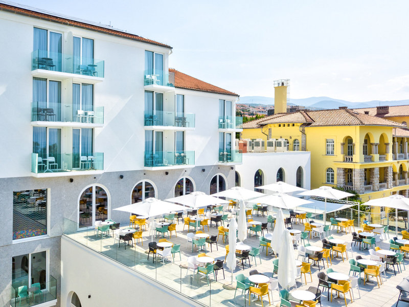 TUI best Family Hotel Lisanj 19 - Restaurant