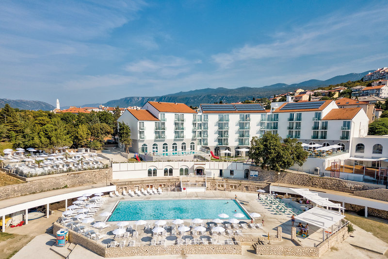 Aminess Vival Lišanj Family Hotel 1