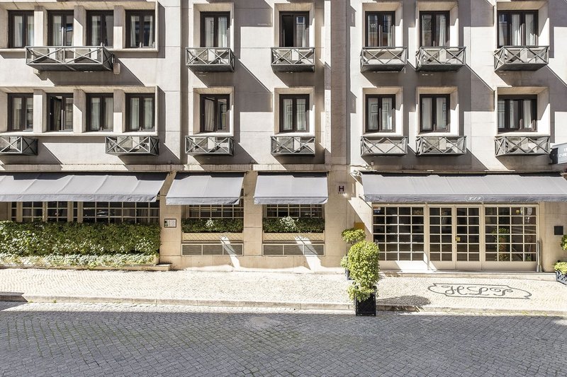 Hotel Lisboa Plaza 1