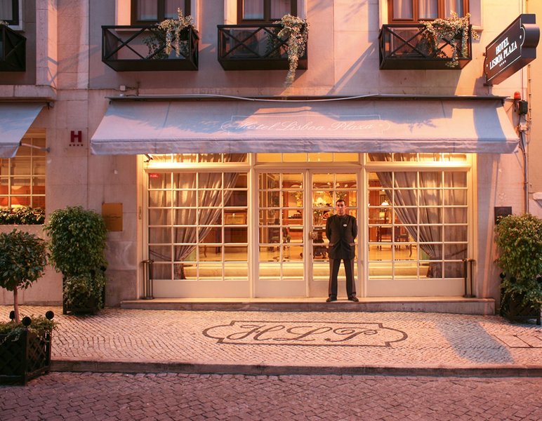 Hotel Lisboa Plaza 2